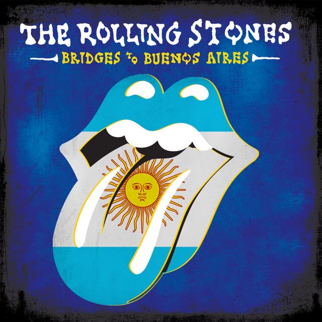 Bridges To Buenos Aires - The Rolling Stones