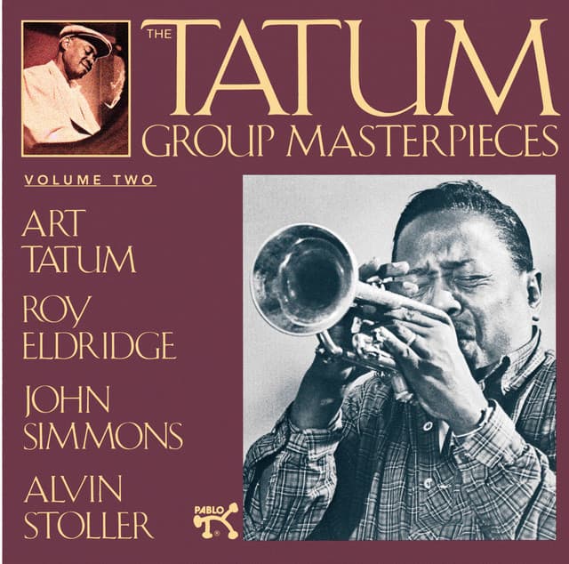 Tatum Group Masterpieces, Vol 2 - Art Tatum
