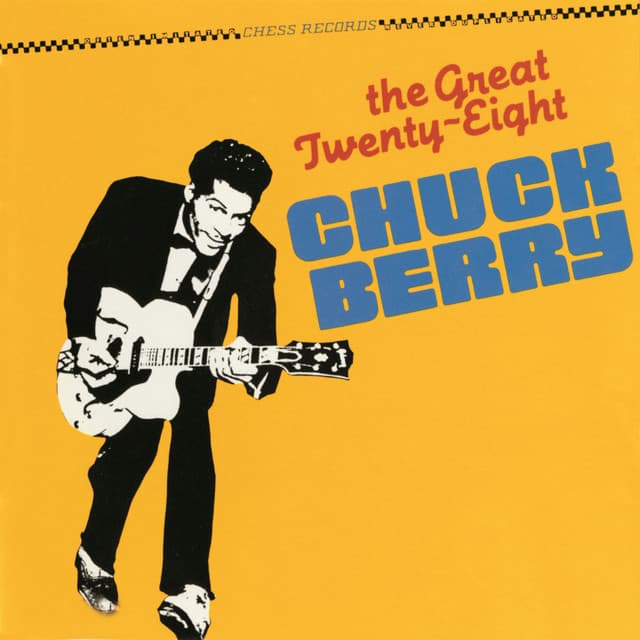 The Great Twenty-Eight - Chuck Berry