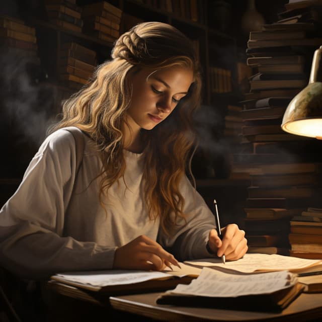 Chillax - Ambient Beats for Focus and Concentration - Korean Chill