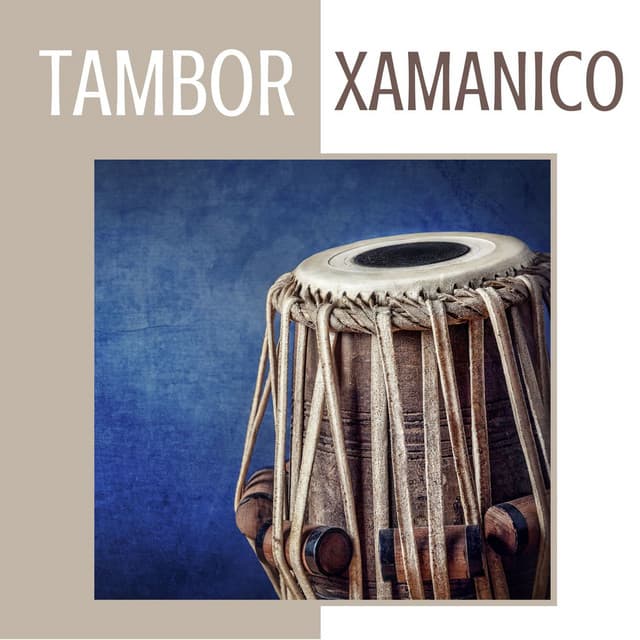 Tambor Xamanico: Música Instrumental Étnica para Hipnose e Relaxamento - Relaxamento Soundscape