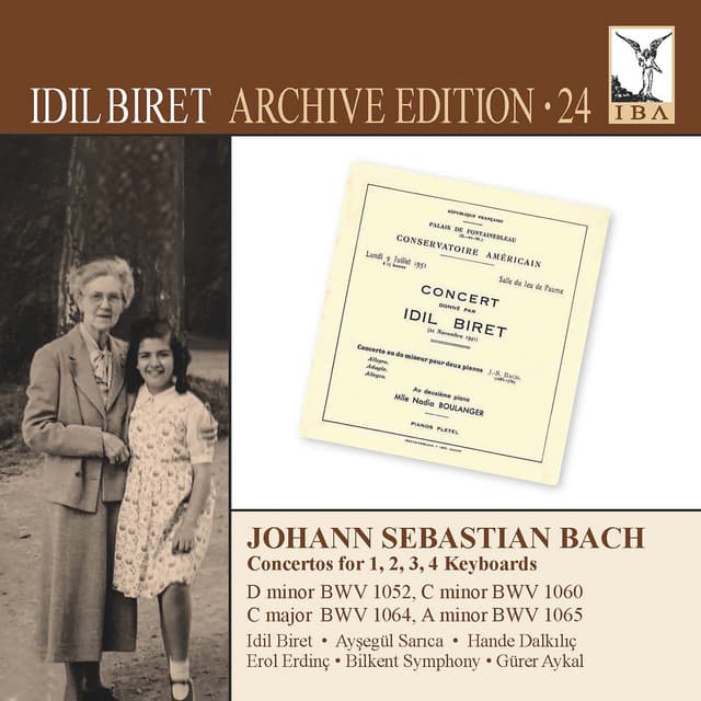 Archive Edition, Vol. 24 - Johann Sebastian Bach