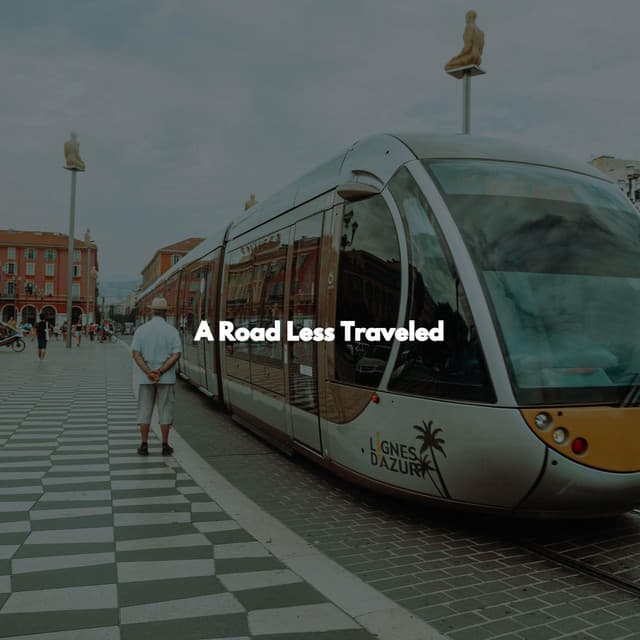 A Road Less Traveled - Jazz Instrumental Chill