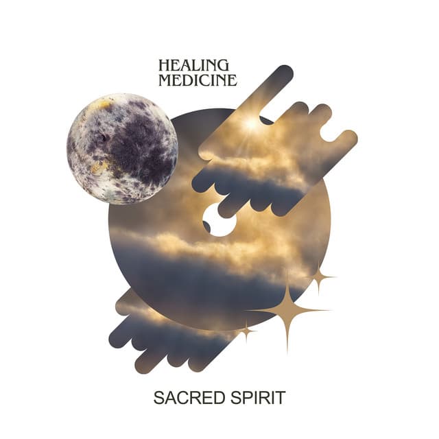 Sacred Spirit - Healing Medicine