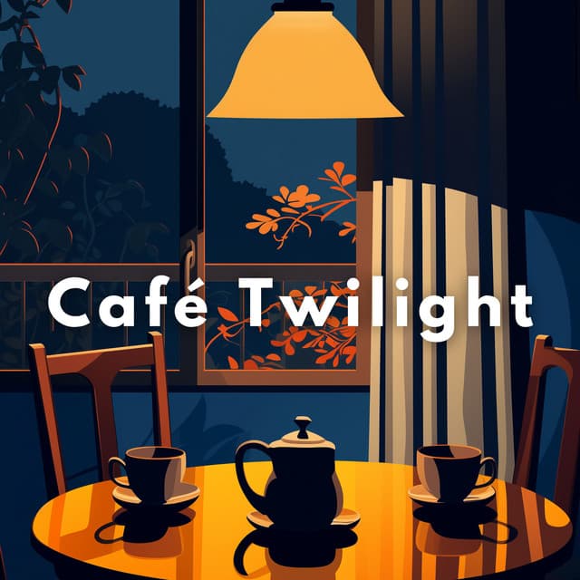 Café Twilight: Whispers Over Coffee - Easy Jazz Instrumentals Academy