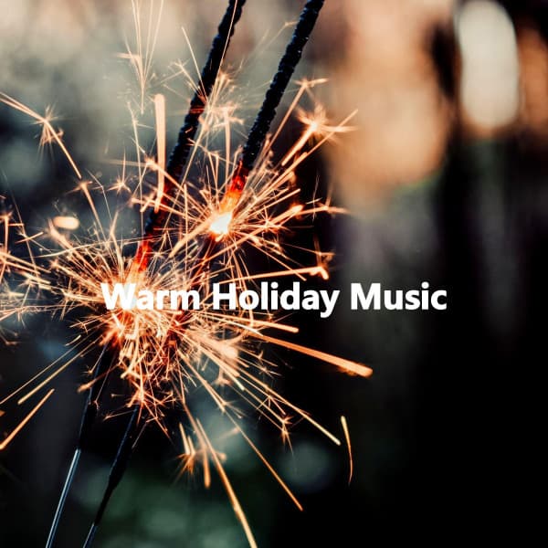 Warm Holiday Music - Coffee Shop Music Deluxe