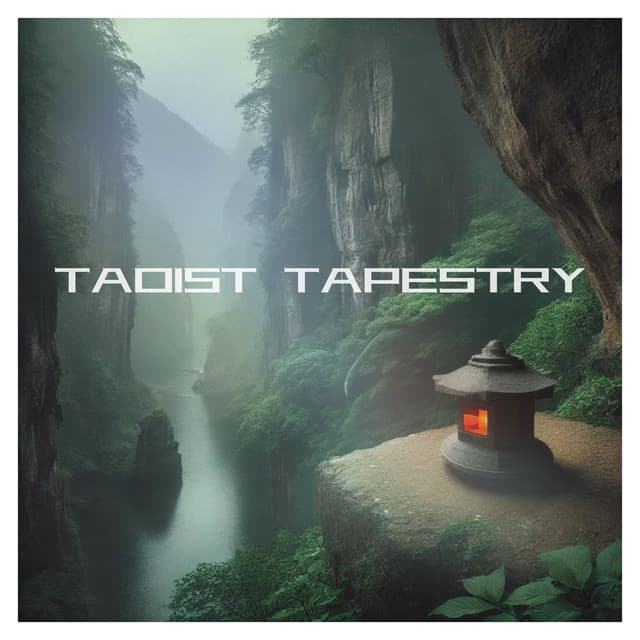 Taoist Tapestry: A Universe Unfurled - Relaxing Music Oasis