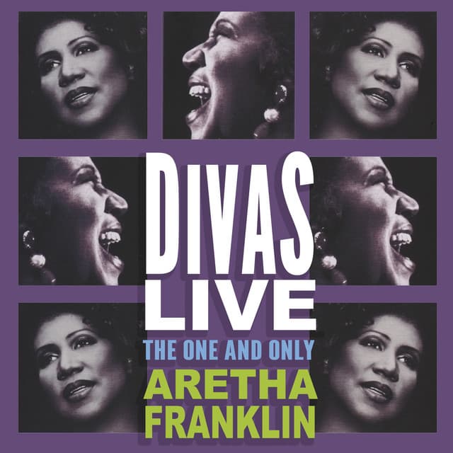 Divas Live - Aretha Franklin