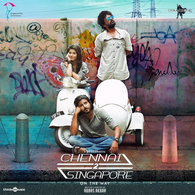 Chennai 2 Singapore - Ghibran