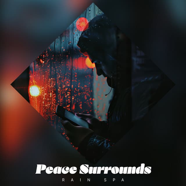 Peace Surrounds - Rain Spa