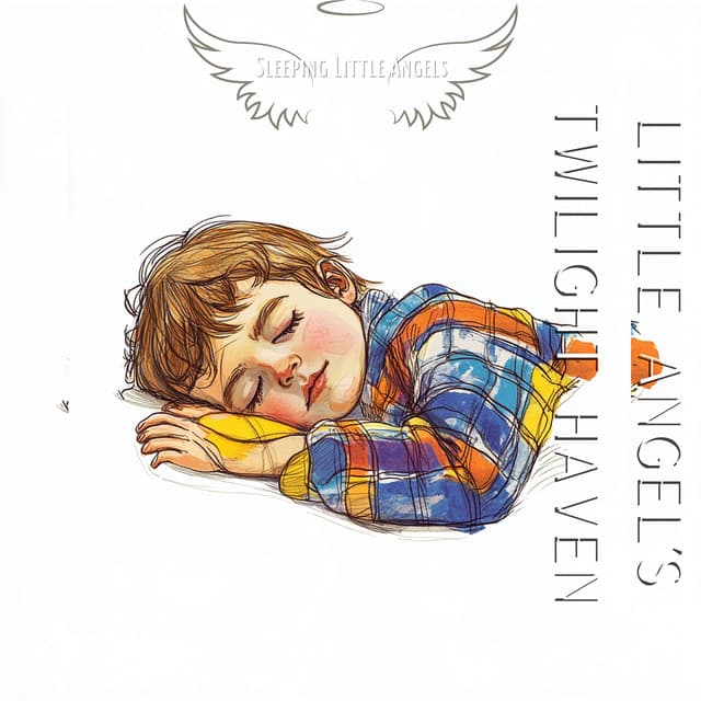 Little Angel’s Twilight Haven - Sleeping Little Angels