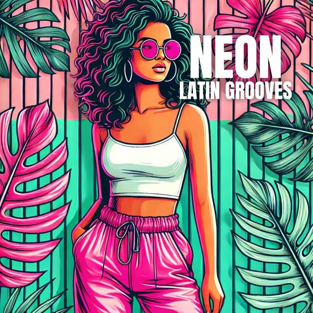 Neon Latin Grooves - #1 Hits Now
