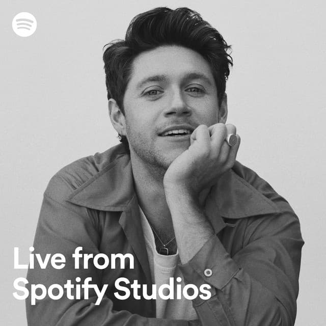 Live from Spotify Studios - Niall Horan