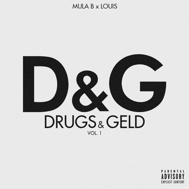 Drugs & Geld, Vol. 1 - Mula B