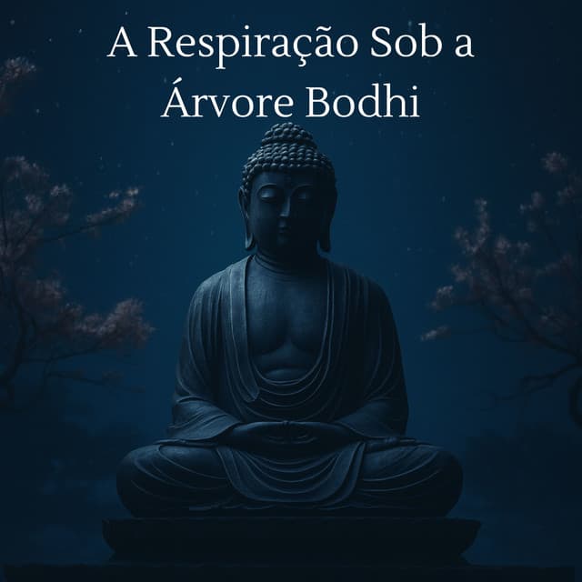 A Respiração Sob a Árvore Bodhi - Jardim Zen
