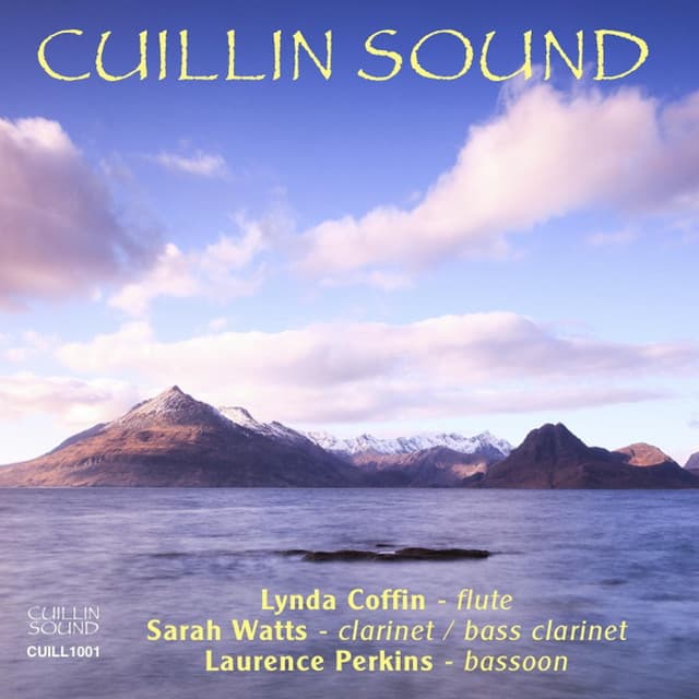 Cuillin Sound - Cuillin Sound