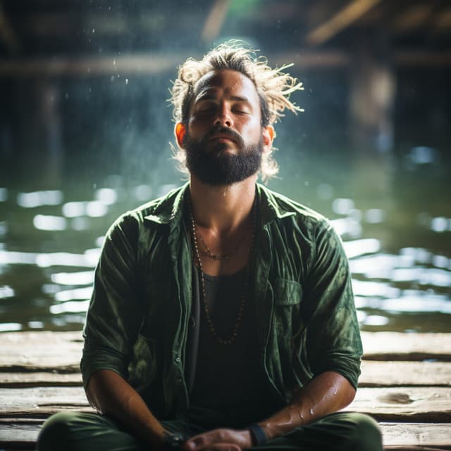 Yoga Coral A La Orilla Del Mar: Música A La Orilla Del Mar - Nativa americana