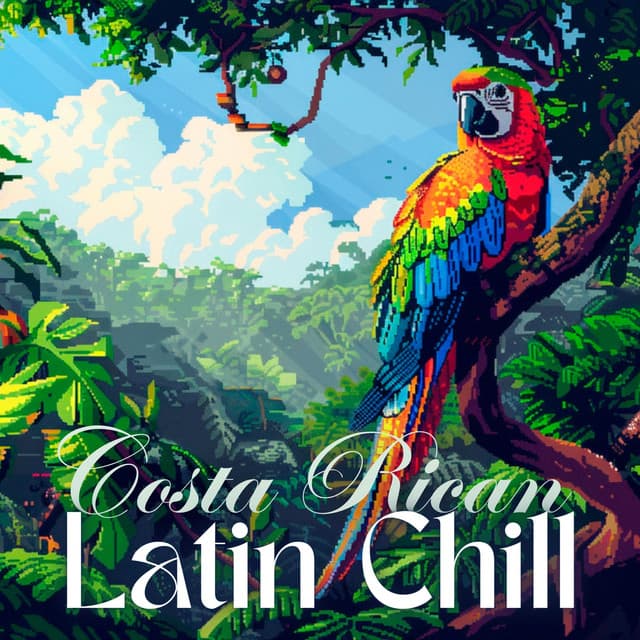 Costa Rican Latin Chill Vibes - Chillout Habits