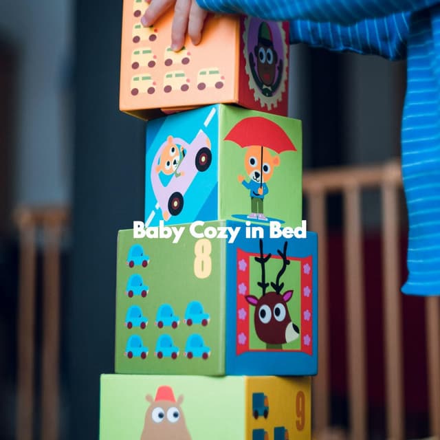 Baby Cozy in Bed - Baby Sleeping Playlist
