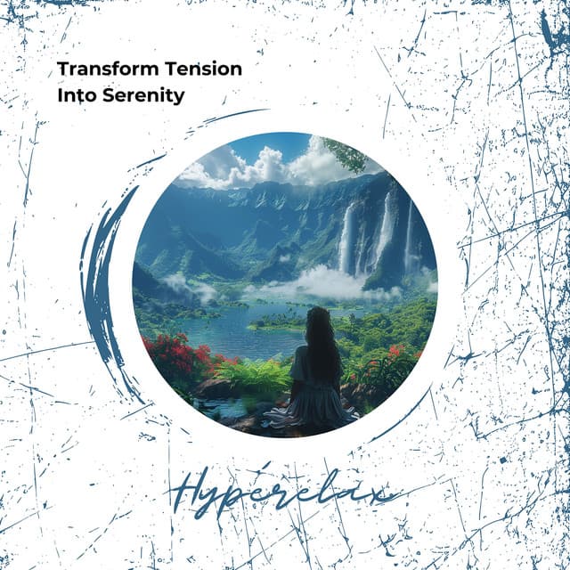 Transform Tension Into Serenity - Hyperelax