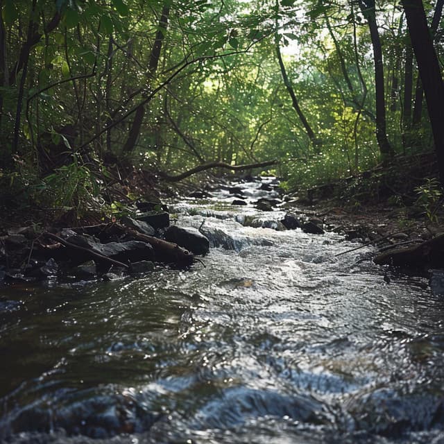 Yoga Relajante Del Río: Ecos Relajantes Del Agua - Vaca loca SleepZen
