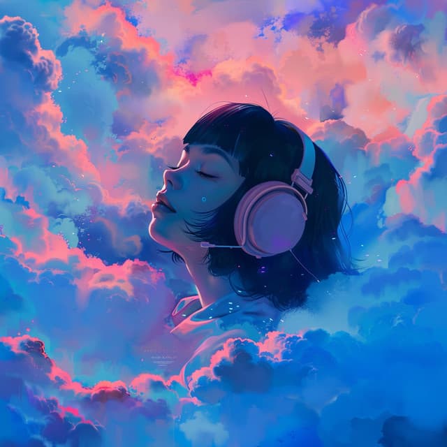Melodías Lofi Serenas Para Un Sueño Tranquilo - Hip-Hop Lofi Chill
