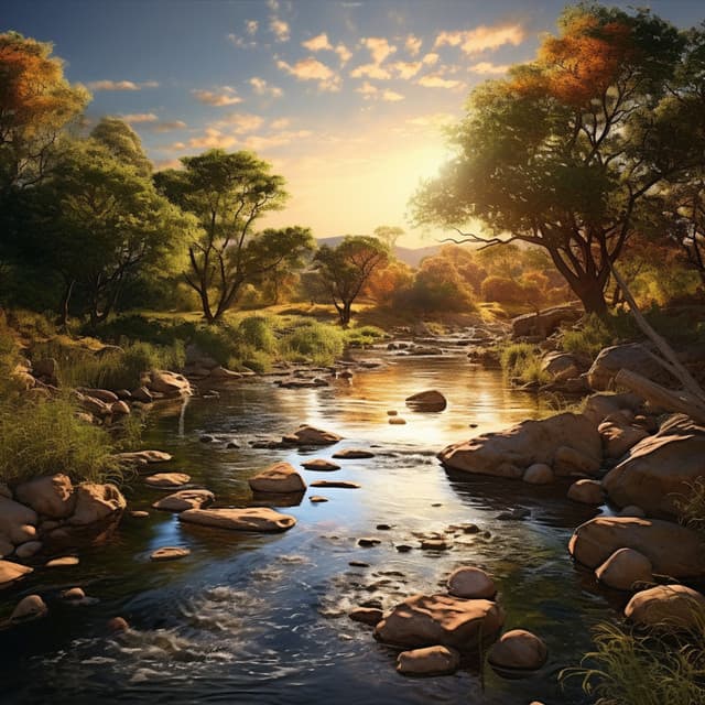 River's Feline Calm: Soothing Cat Tunes - Cat Music Hour