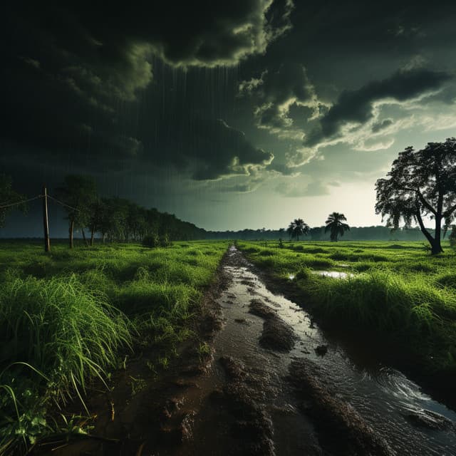 Armonía De Lluvia: Flujo De Yoga Con Los Ritmos De La Naturaleza - 101 Naturaleza