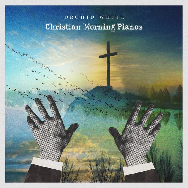 Christian Morning Pianos - Orchid White
