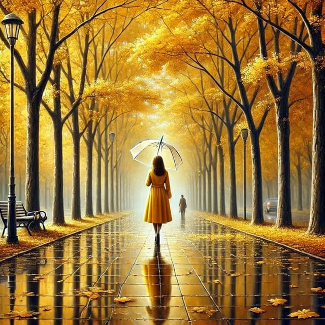 NYC Autumn Jazz - New York City Jazz