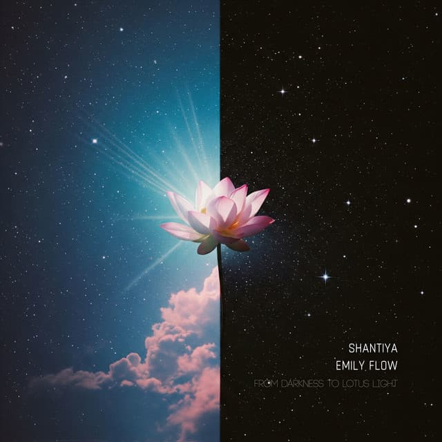 From Darkness to Lotus Light - Shantiya