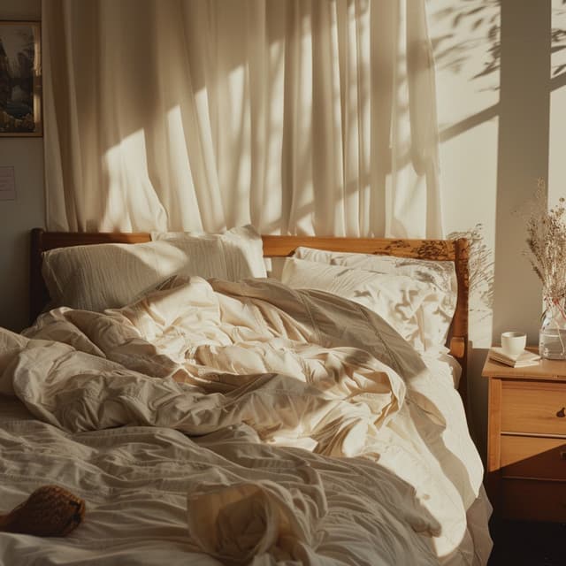 Música Para El Abrazo De La Noche: Melodías Para Un Sueño Reparador - Oliver durmiendo