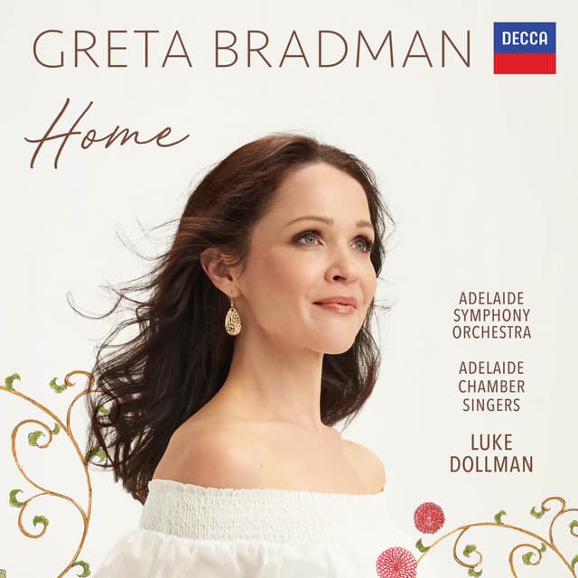 Home - Greta Bradman