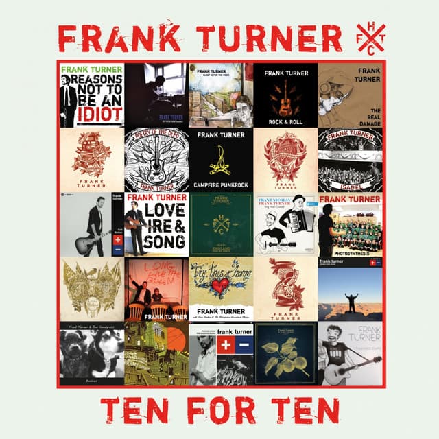 Ten for Ten - Frank Turner