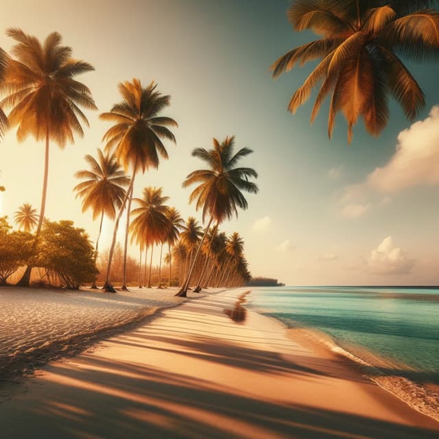 Tropical Tranquility Fiesta - DJ Chill Set