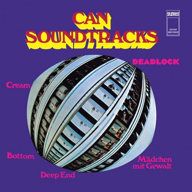 Soundtracks - CAN