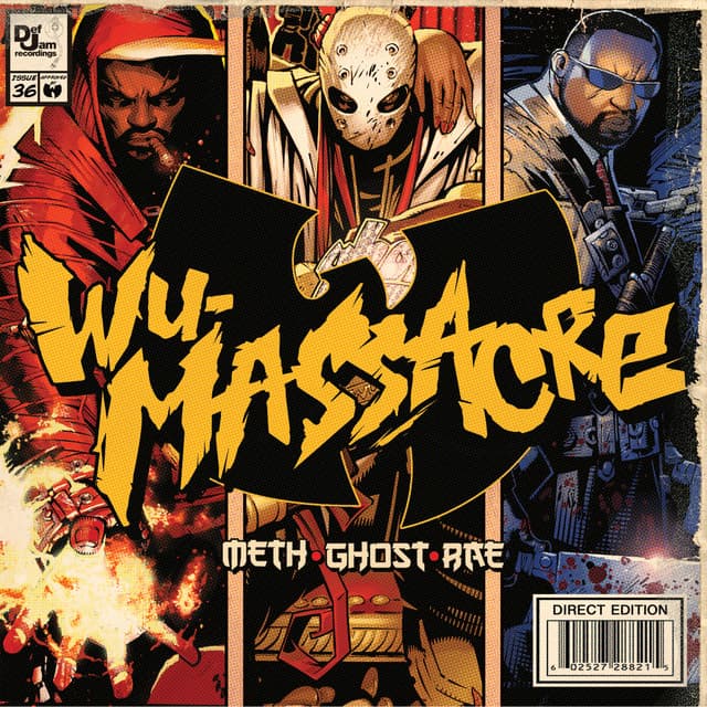 Wu Massacre - Meth