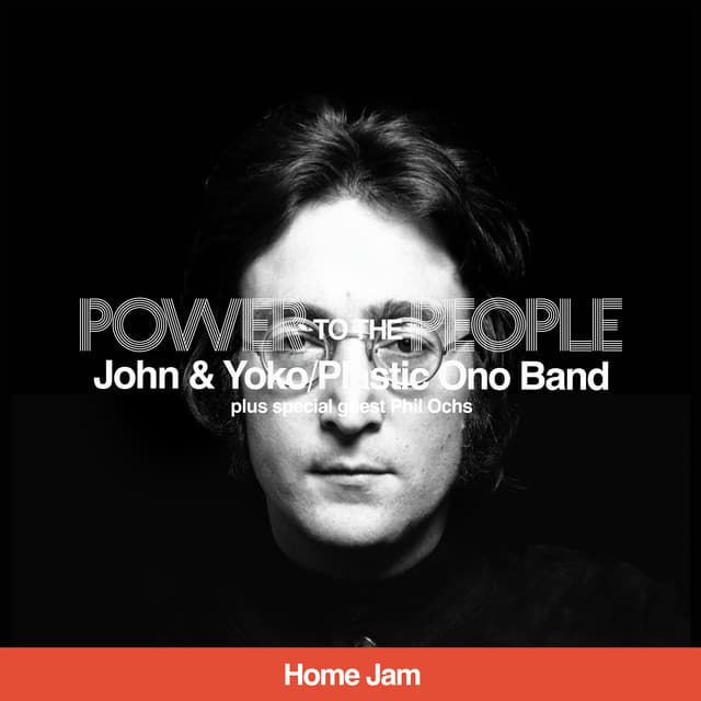 Power To The People - John Lennon