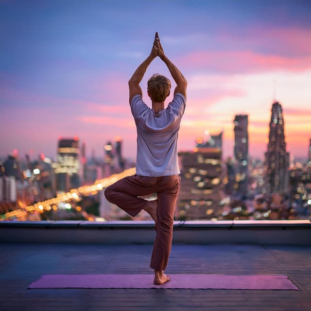 Música Relajante Para Yoga: Canciones Calmantes - Elevación del alma