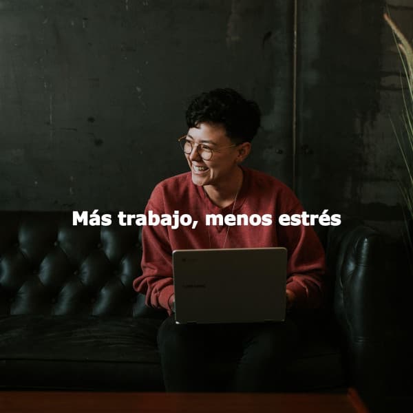 Más trabajo, menos estrés - Smooth Jazz