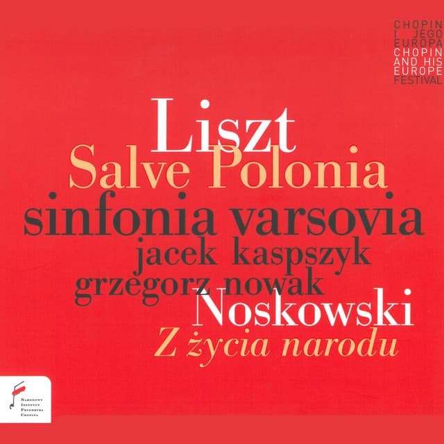 Salve Polonia - Zygmunt Noskowski