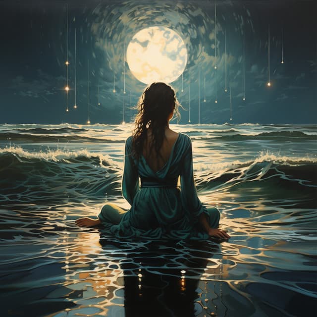 Tonos Tranquilos: Meditación Junto Al Océano - Música vegetal