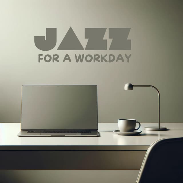 Jazz for a Workday: Enhance Work Satisfaction with Cool Jazz Music - Business Background Music Consort