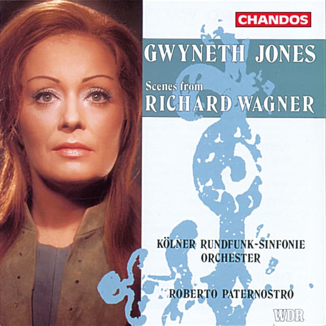 Dame Gwyneth Jones sings Wagner Arias - Richard Wagner