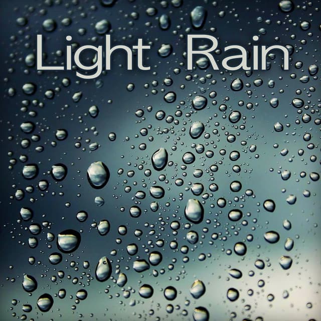 Light Rain - Sleep Sounds HD