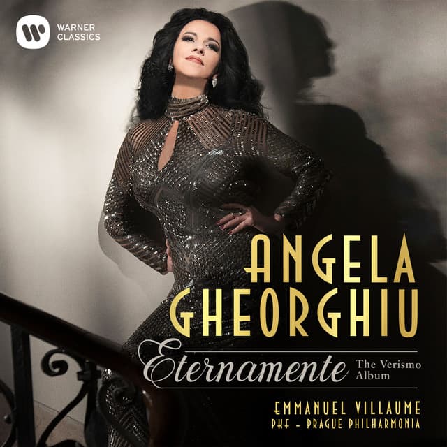 Eternamente - The Verismo Album - Angela Gheorghiu
