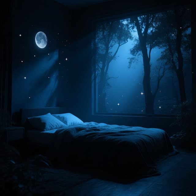 Silent Night Harmonies: Deep Rest - Relax Time Zone