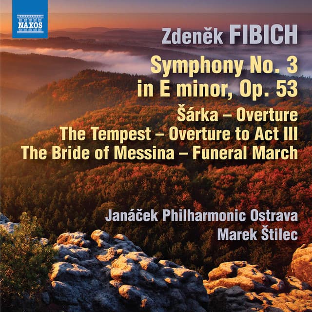 Fibich: Orchestral Works - Zdeněk Fibich