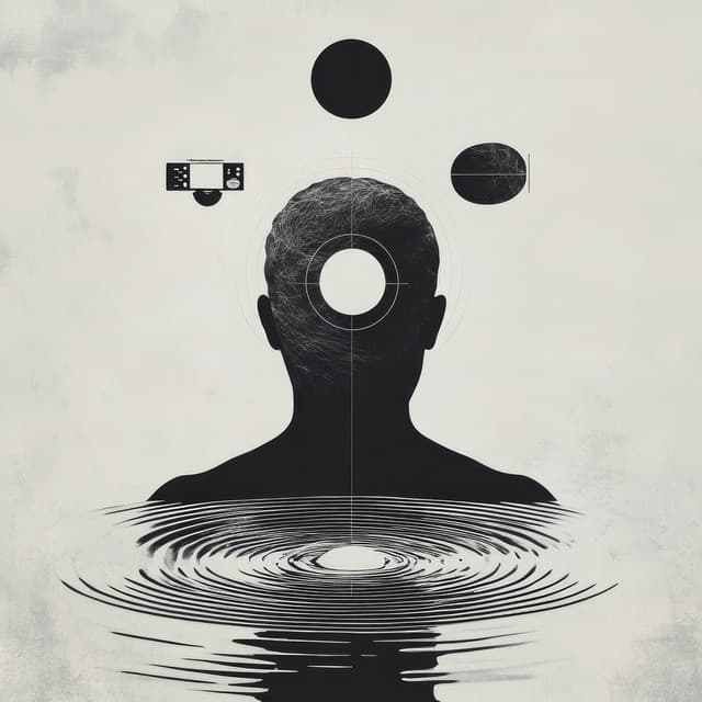 Écho Lounge Élégant - Binaural Beat Brainwave Subliminal Systems