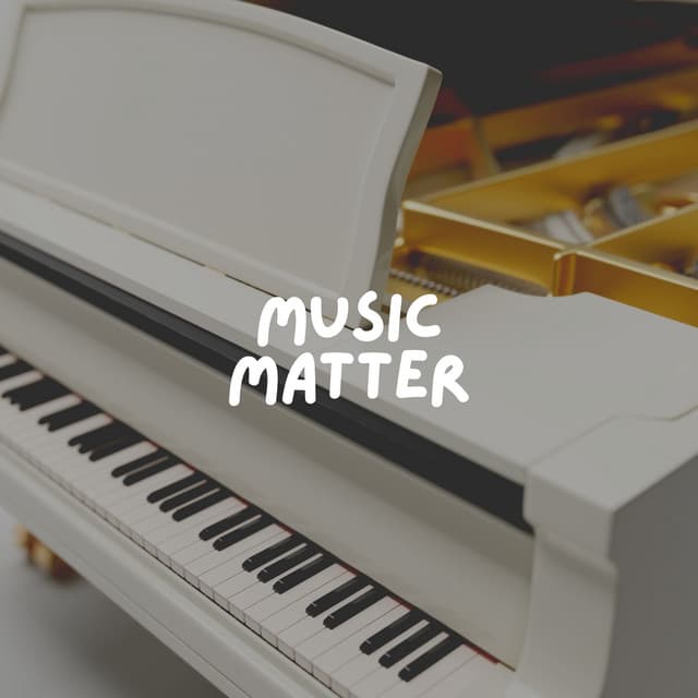 Music Matter - Calm Piano